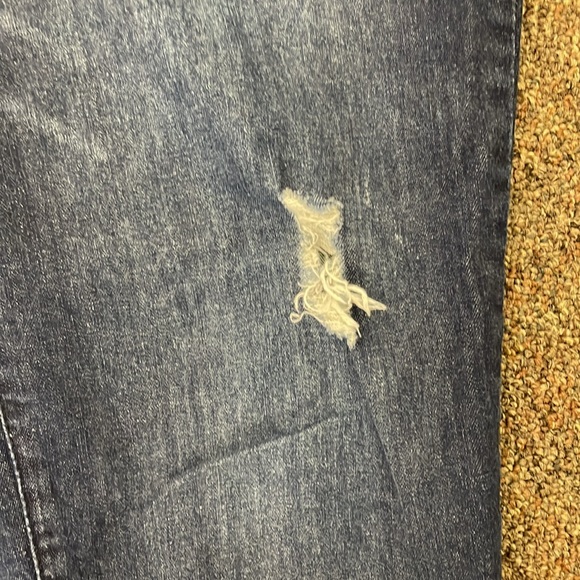 Democracy “Ab Solution” Girlfriend Jeans Sz 10 - Picture 5 of 9